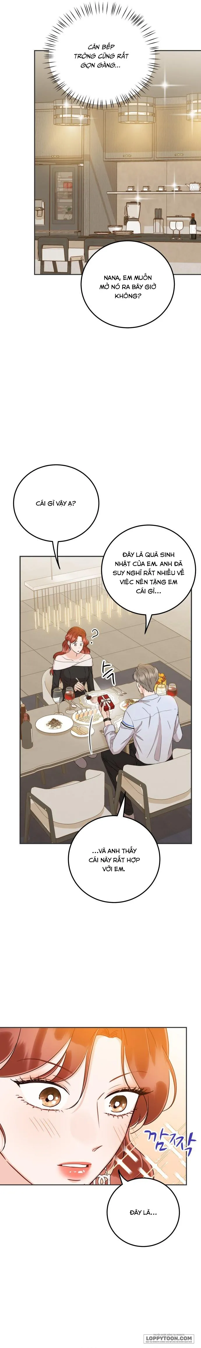 Người Một Nhà - Chap 33 - Trang 16