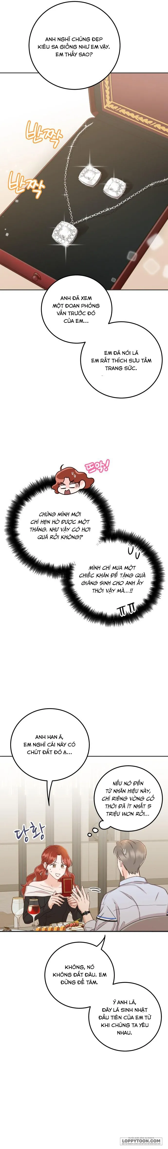 Người Một Nhà - Chap 33 - Trang 17