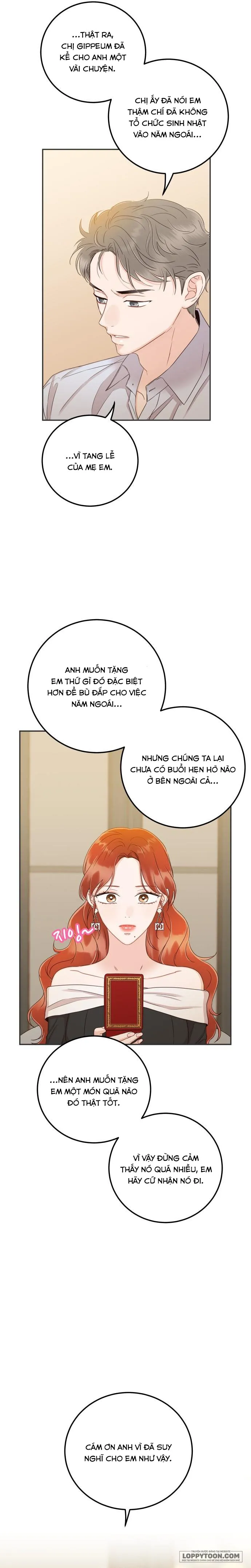 Người Một Nhà - Chap 33 - Trang 18