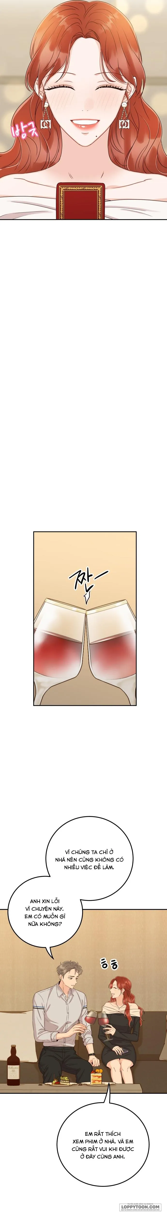 Người Một Nhà - Chap 33 - Trang 19