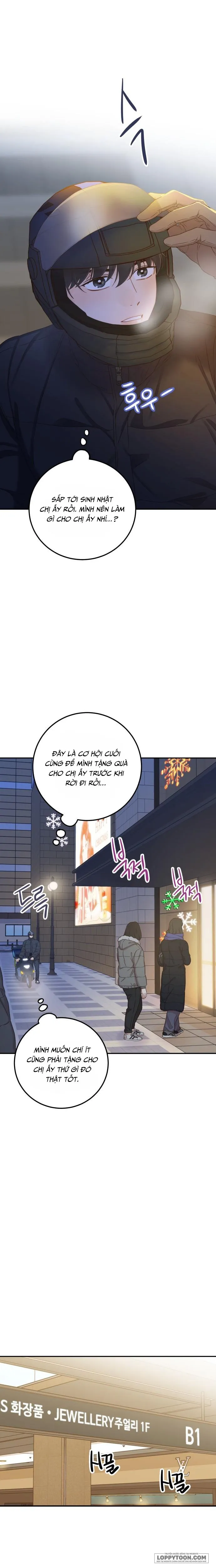 Người Một Nhà - Chap 33 - Trang 3