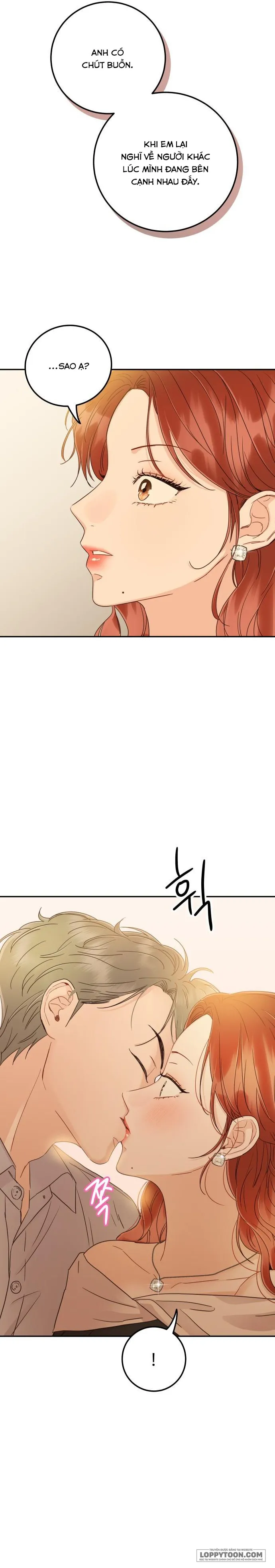 Người Một Nhà - Chap 33 - Trang 22
