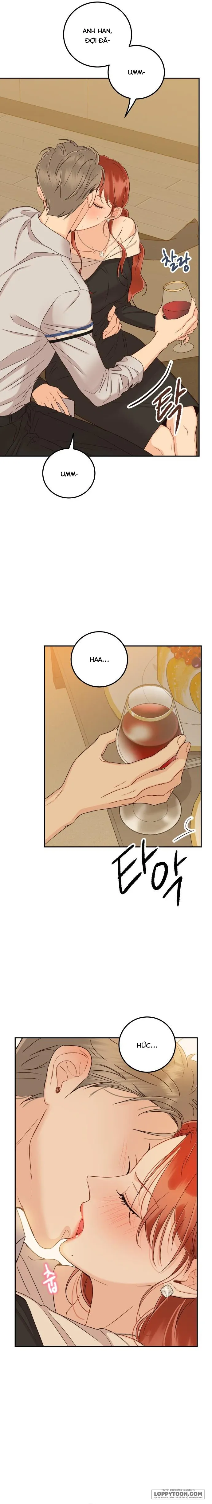 Người Một Nhà - Chap 33 - Trang 23