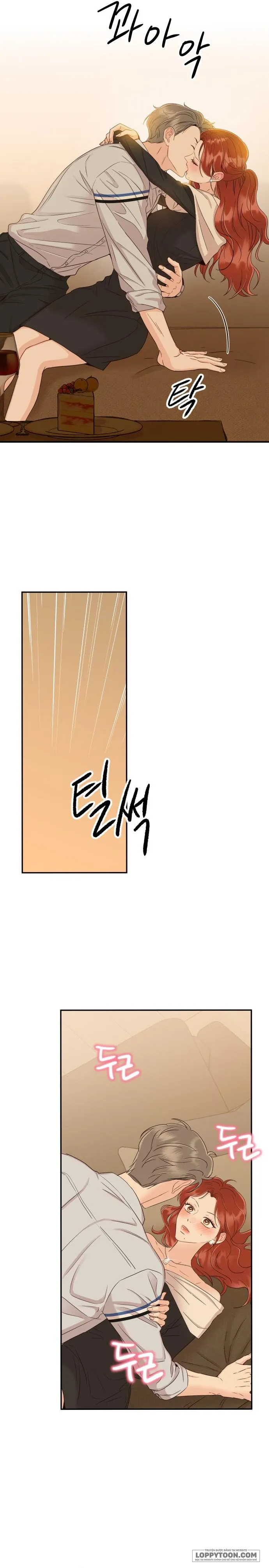 Người Một Nhà - Chap 33 - Trang 24