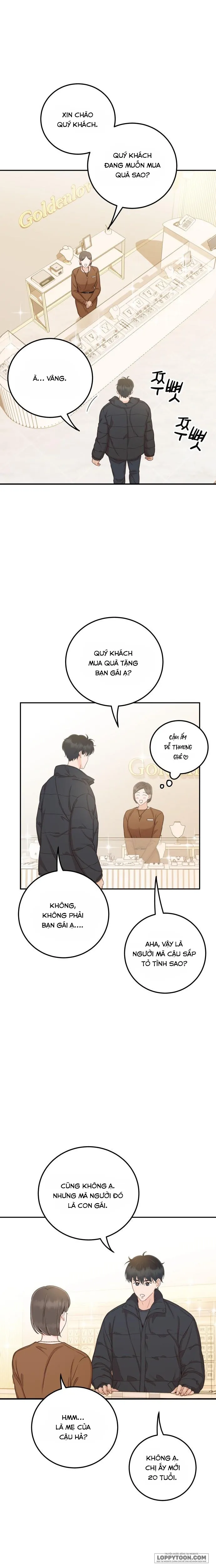 Người Một Nhà - Chap 33 - Trang 4