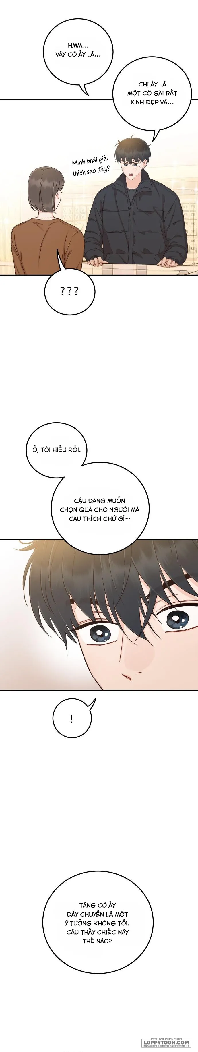 Người Một Nhà - Chap 33 - Trang 5
