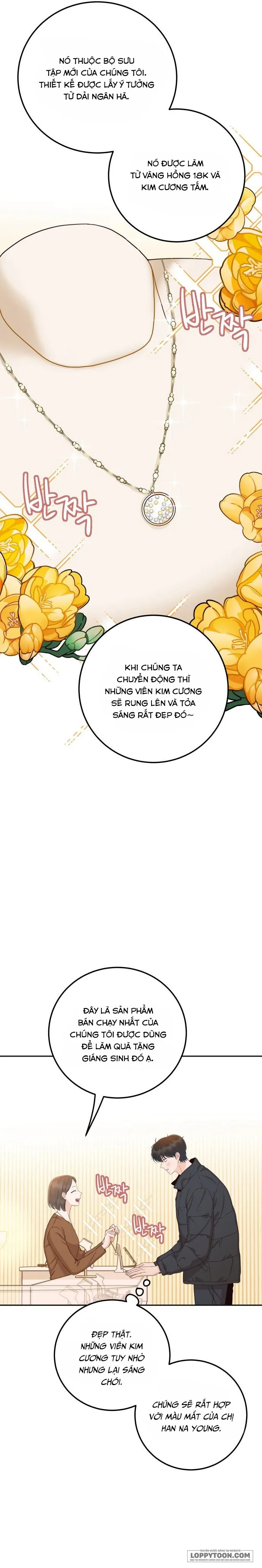 Người Một Nhà - Chap 33 - Trang 6