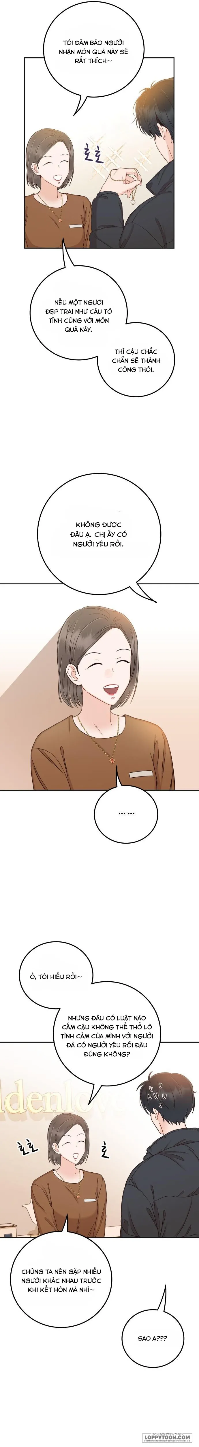 Người Một Nhà - Chap 33 - Trang 7