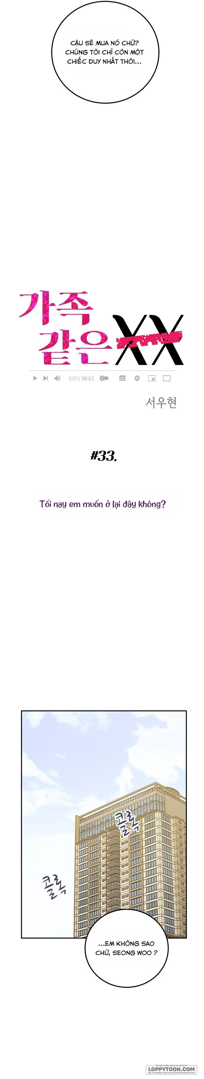 Người Một Nhà - Chap 33 - Trang 9