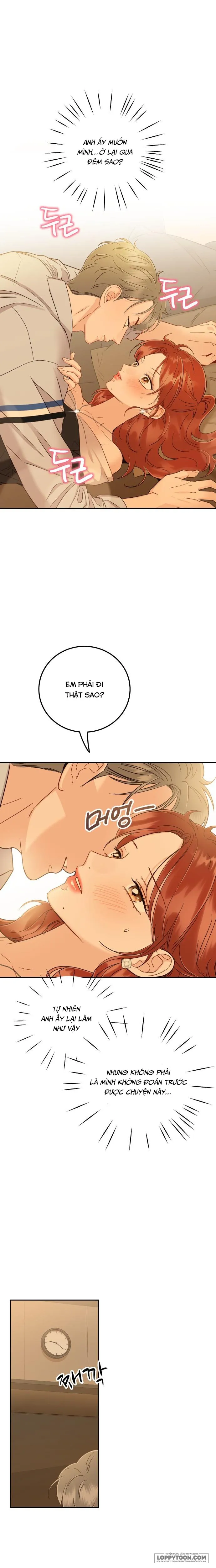 Người Một Nhà - Chap 34 - Trang 1