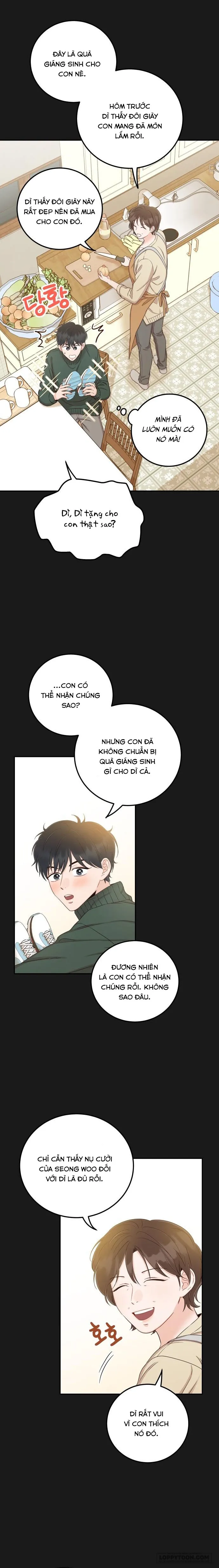 Người Một Nhà - Chap 34 - Trang 11