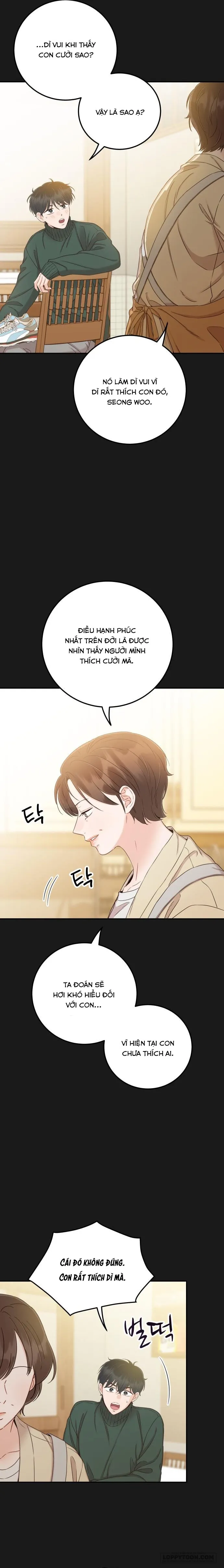 Người Một Nhà - Chap 34 - Trang 12