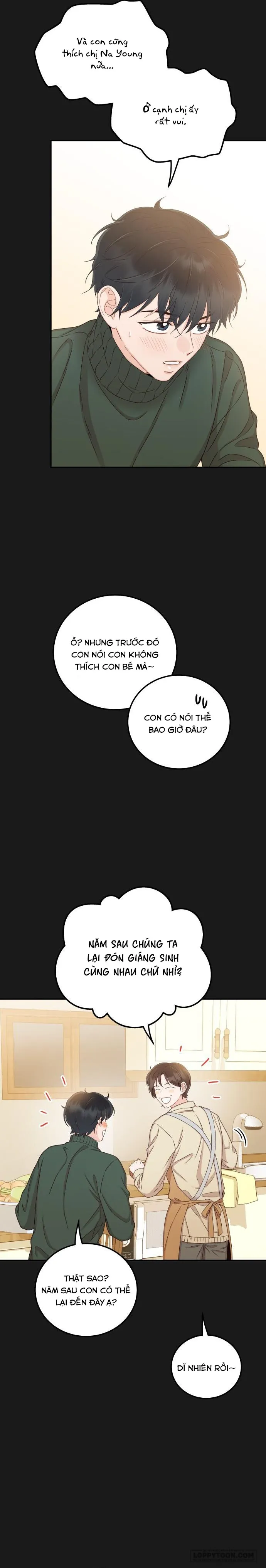 Người Một Nhà - Chap 34 - Trang 13