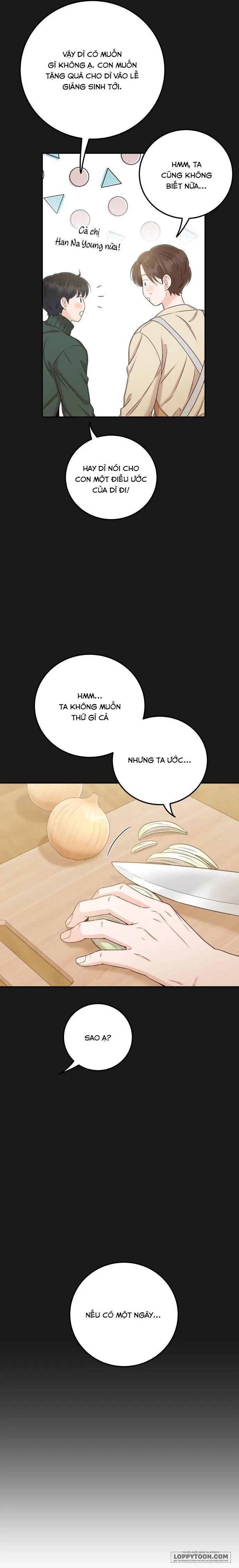 Người Một Nhà - Chap 34 - Trang 14