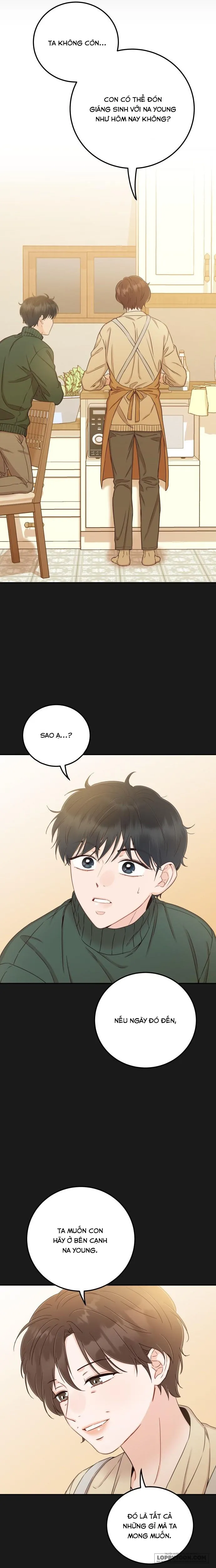 Người Một Nhà - Chap 34 - Trang 15