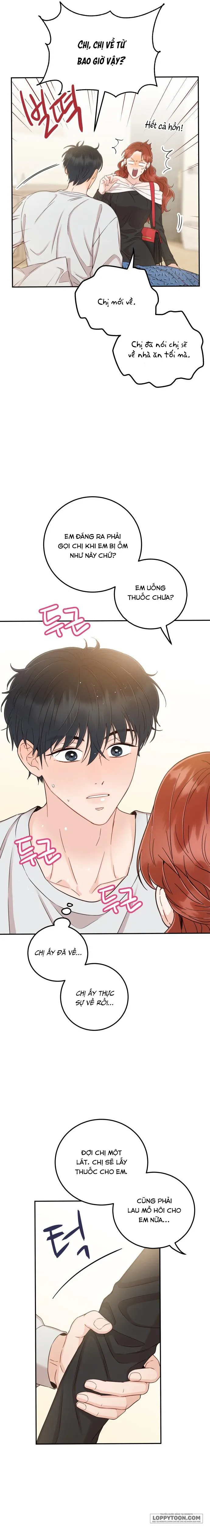 Người Một Nhà - Chap 34 - Trang 18