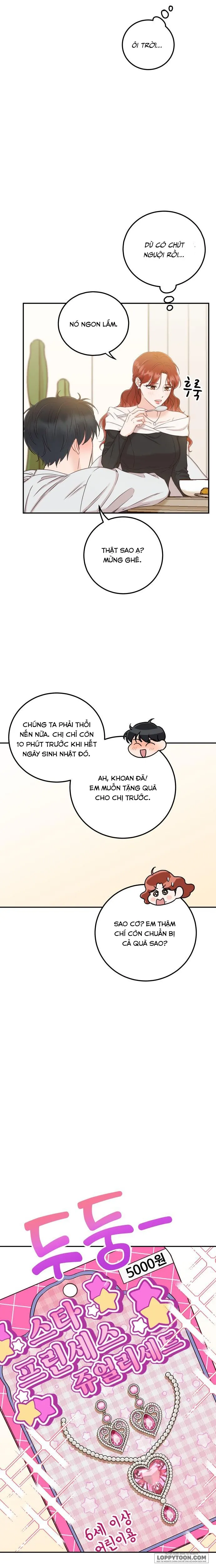 Người Một Nhà - Chap 34 - Trang 21