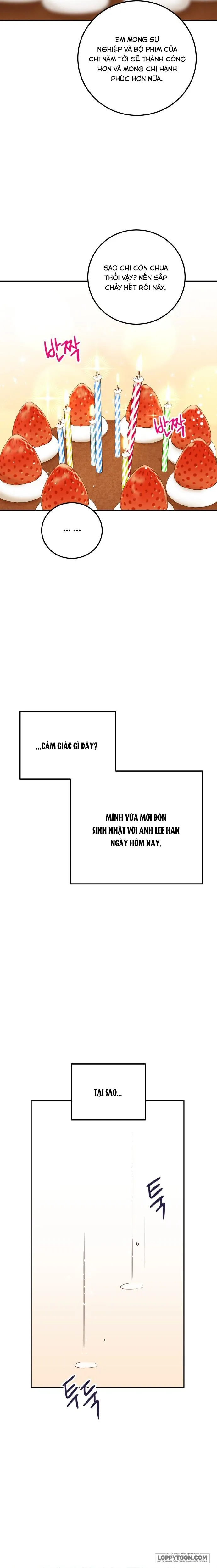 Người Một Nhà - Chap 34 - Trang 24