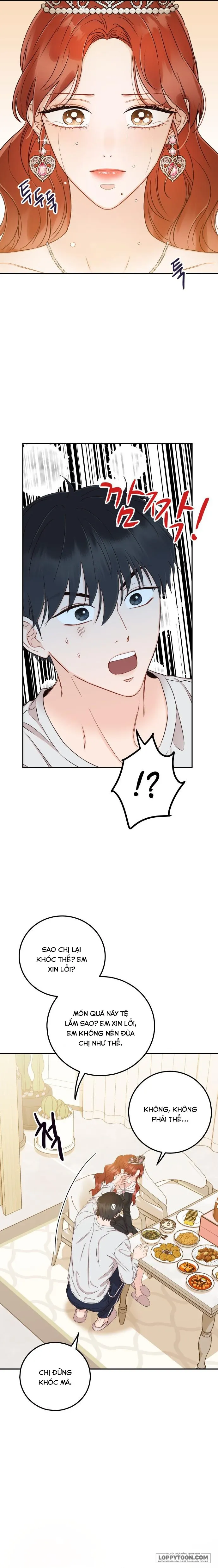 Người Một Nhà - Chap 34 - Trang 25