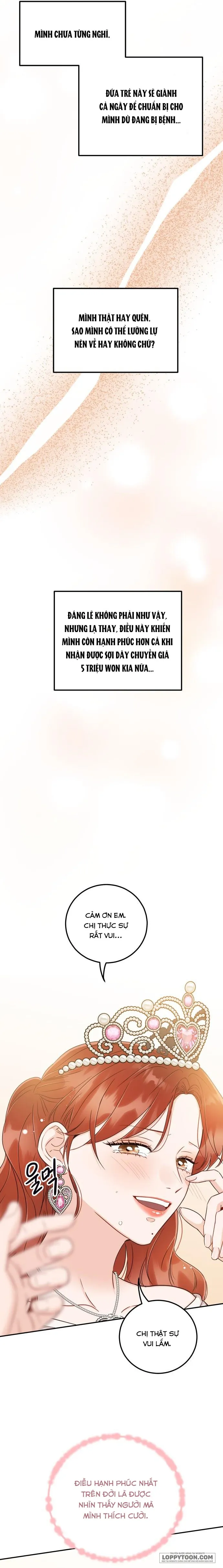 Người Một Nhà - Chap 34 - Trang 26