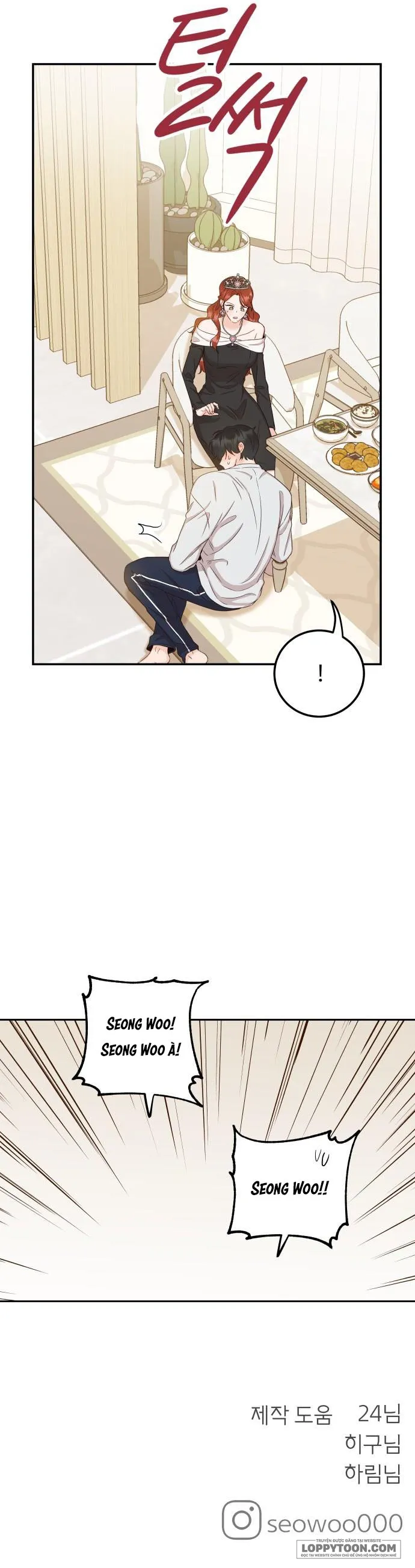 Người Một Nhà - Chap 34 - Trang 28