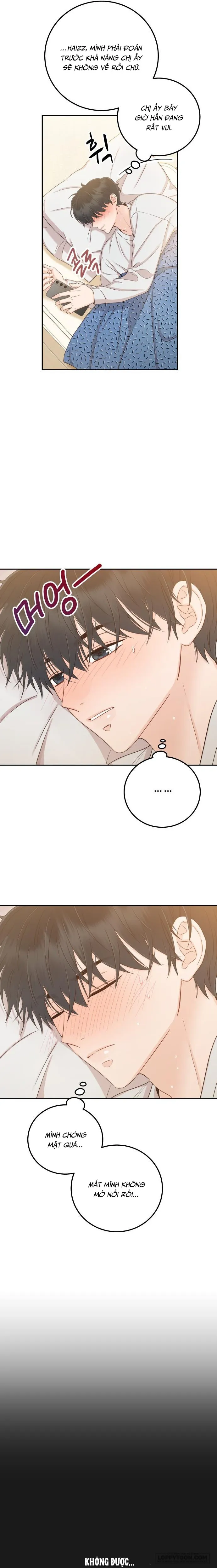 Người Một Nhà - Chap 34 - Trang 4