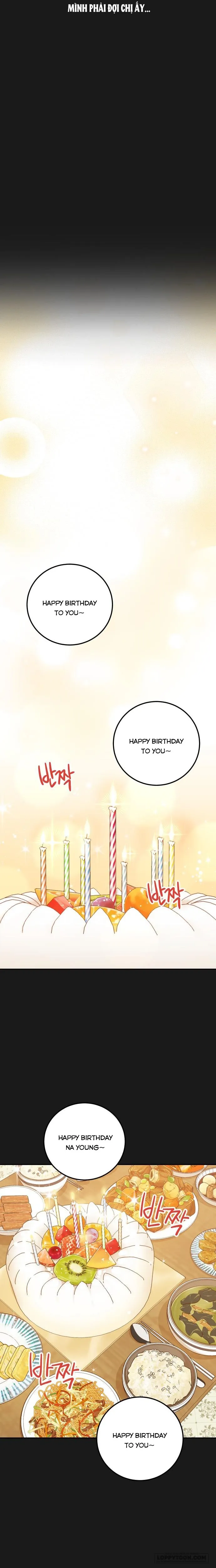 Người Một Nhà - Chap 34 - Trang 5