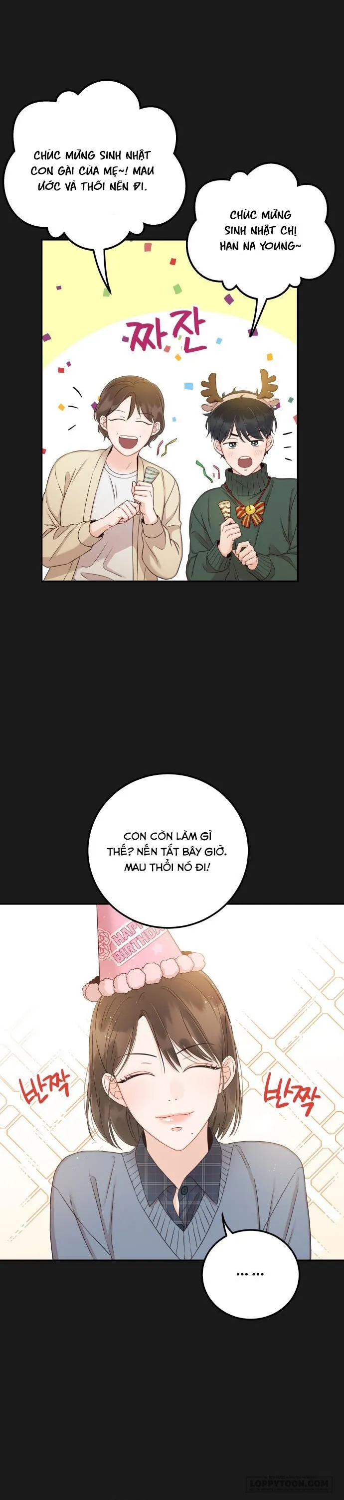 Người Một Nhà - Chap 34 - Trang 6