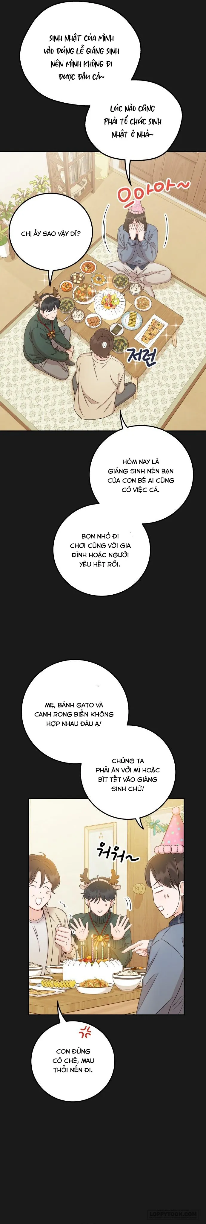 Người Một Nhà - Chap 34 - Trang 7