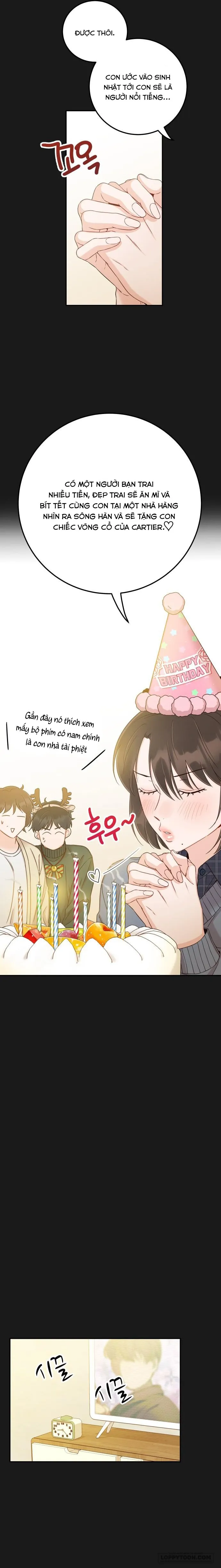 Người Một Nhà - Chap 34 - Trang 8