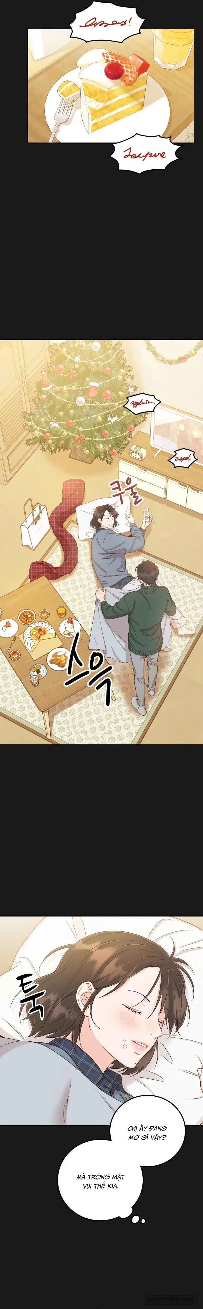 Người Một Nhà - Chap 34 - Trang 9
