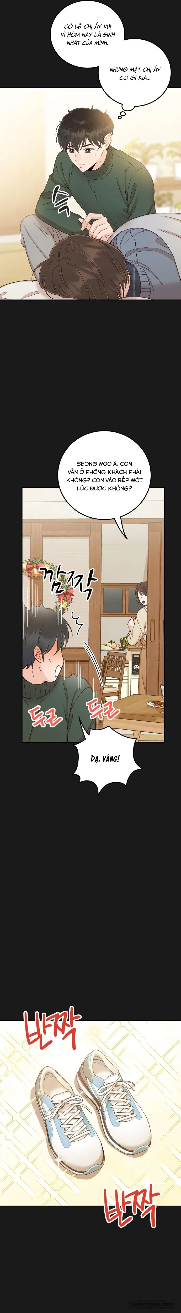 Người Một Nhà - Chap 34 - Trang 10