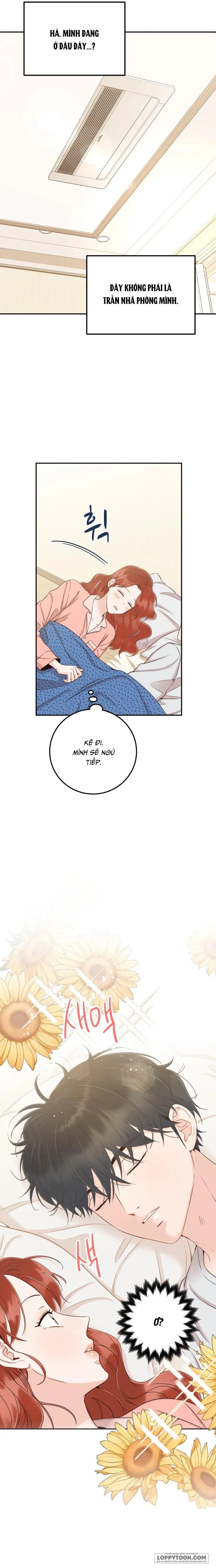 Người Một Nhà - Chap 35 - Trang 2