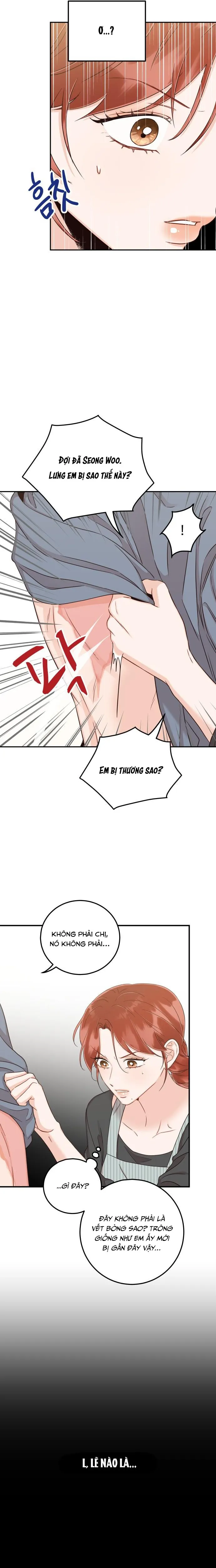 Người Một Nhà - Chap 35 - Trang 11