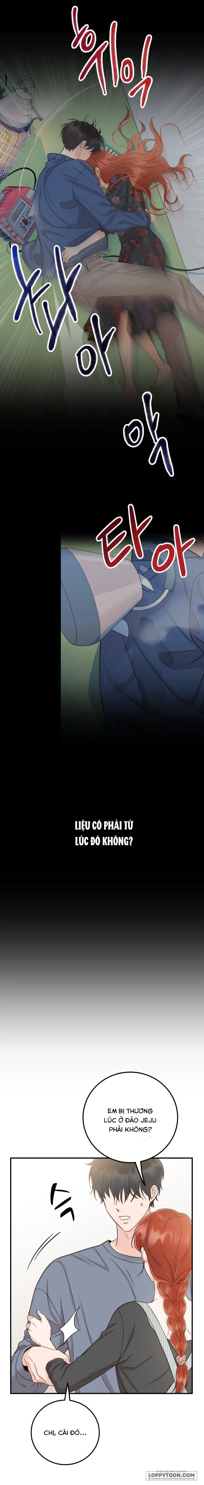 Người Một Nhà - Chap 35 - Trang 12