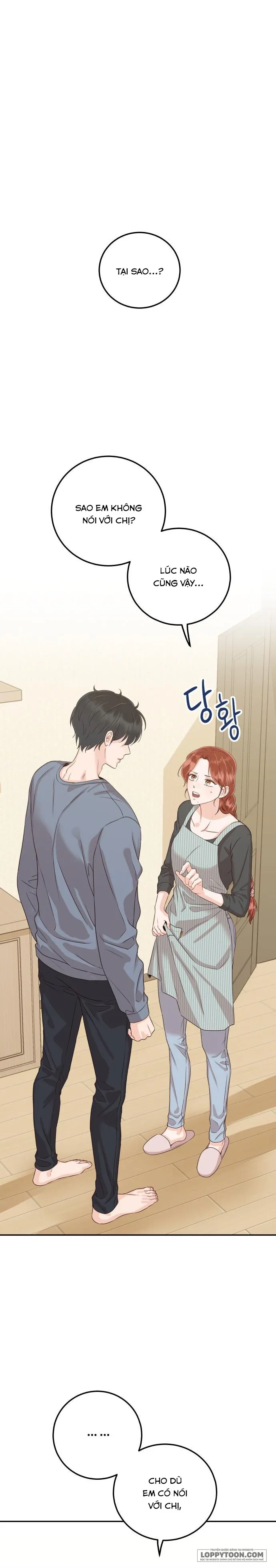 Người Một Nhà - Chap 35 - Trang 13