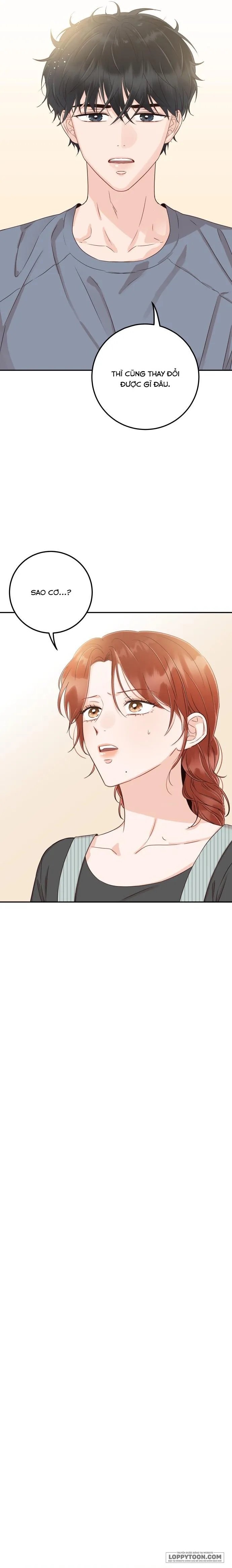 Người Một Nhà - Chap 35 - Trang 14