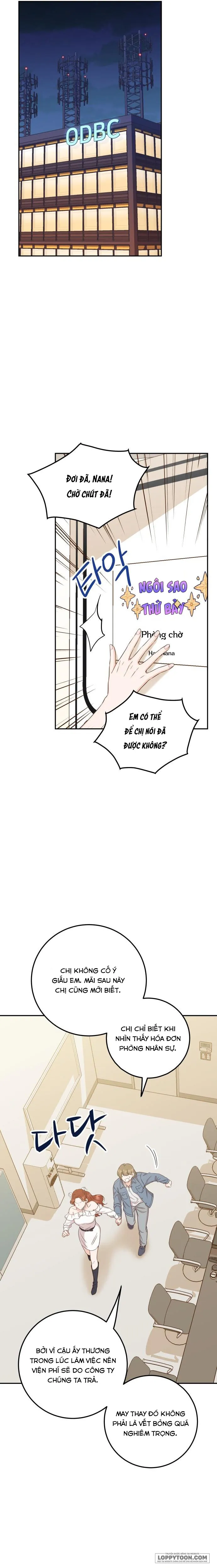 Người Một Nhà - Chap 35 - Trang 15