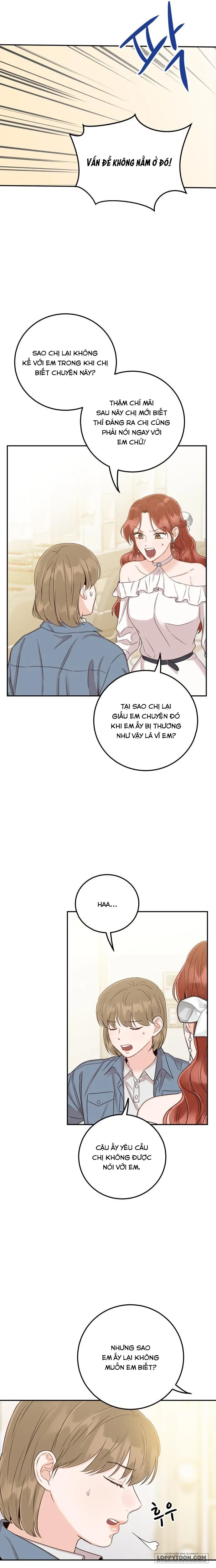 Người Một Nhà - Chap 35 - Trang 16