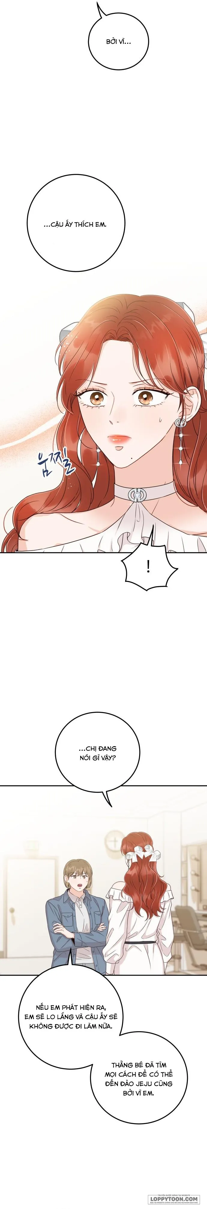 Người Một Nhà - Chap 35 - Trang 17