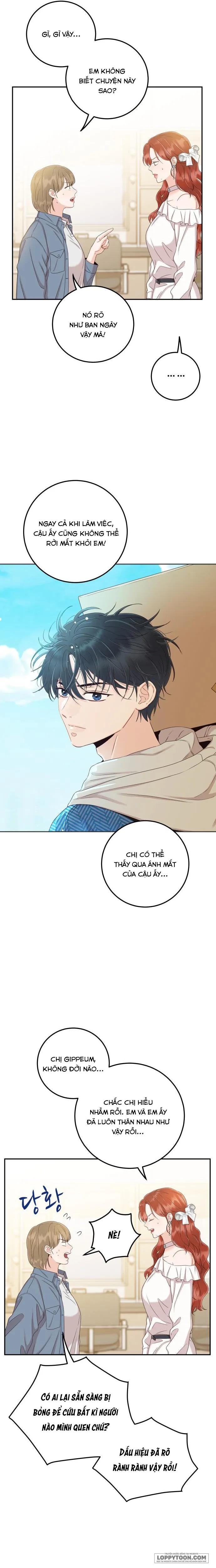 Người Một Nhà - Chap 35 - Trang 18