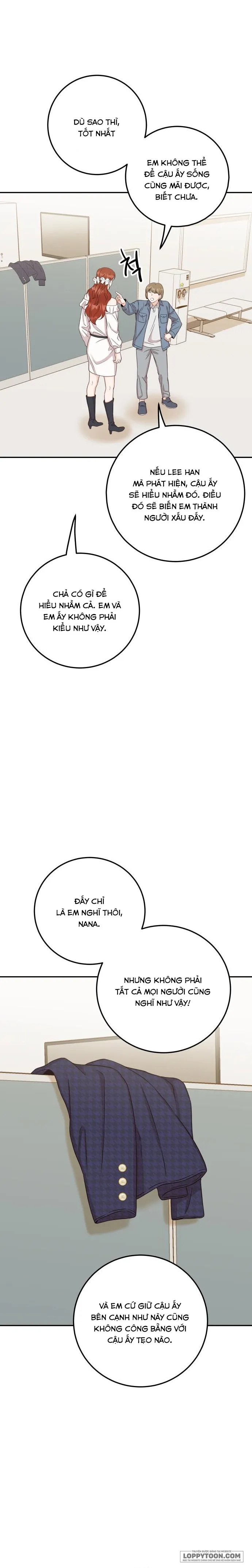Người Một Nhà - Chap 35 - Trang 19