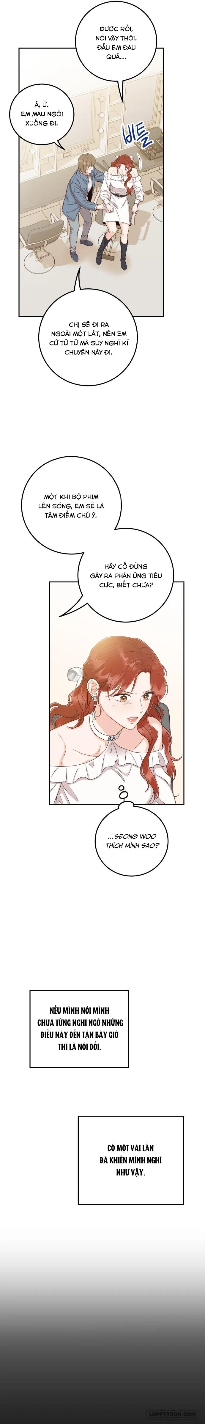 Người Một Nhà - Chap 35 - Trang 20