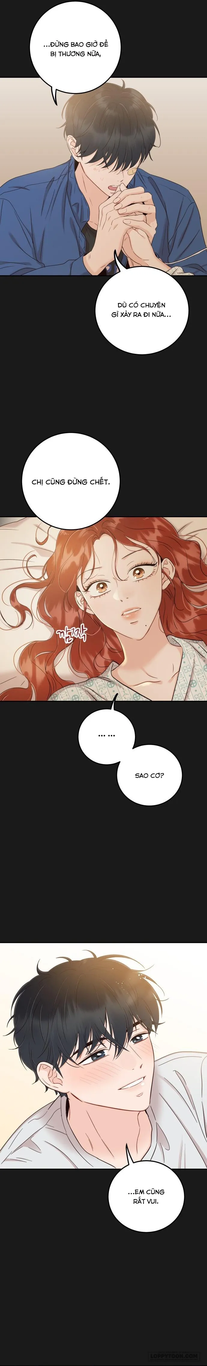 Người Một Nhà - Chap 35 - Trang 22