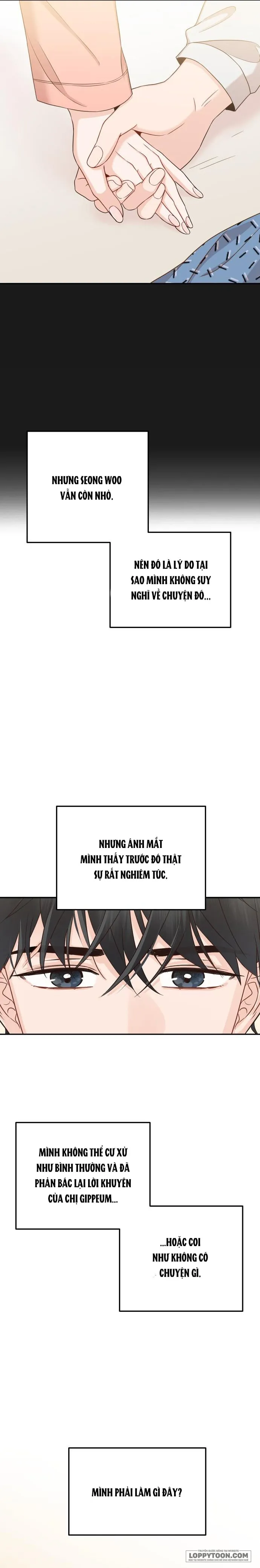 Người Một Nhà - Chap 35 - Trang 23