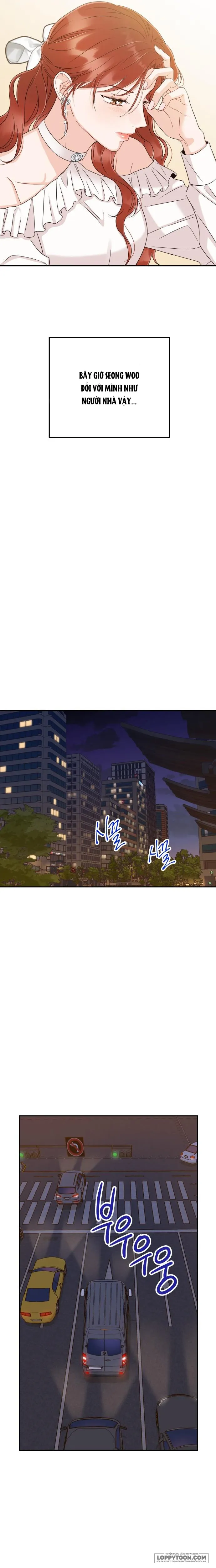 Người Một Nhà - Chap 35 - Trang 24