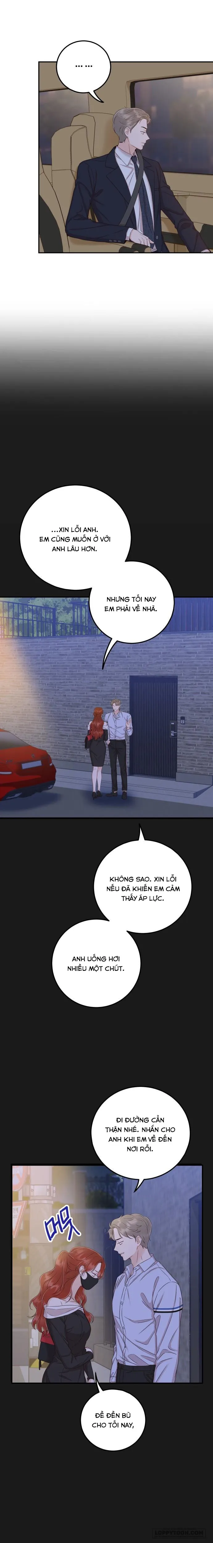 Người Một Nhà - Chap 35 - Trang 25