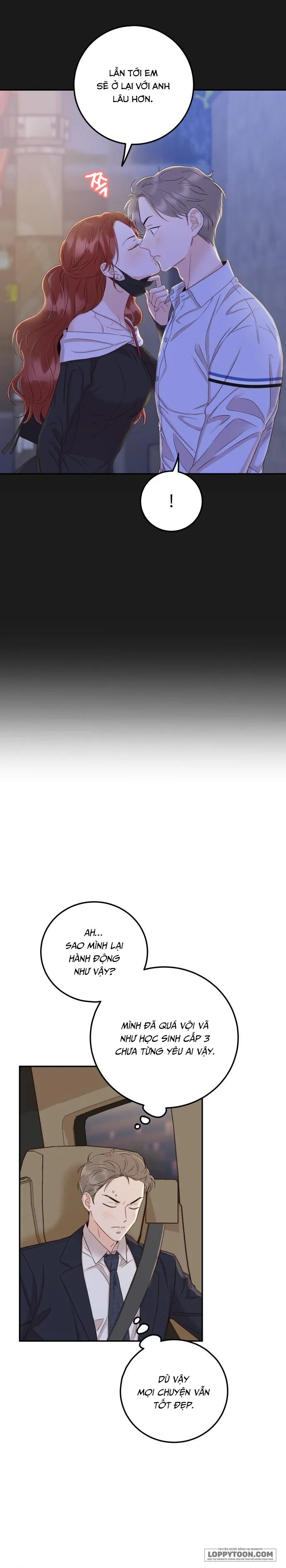 Người Một Nhà - Chap 35 - Trang 26