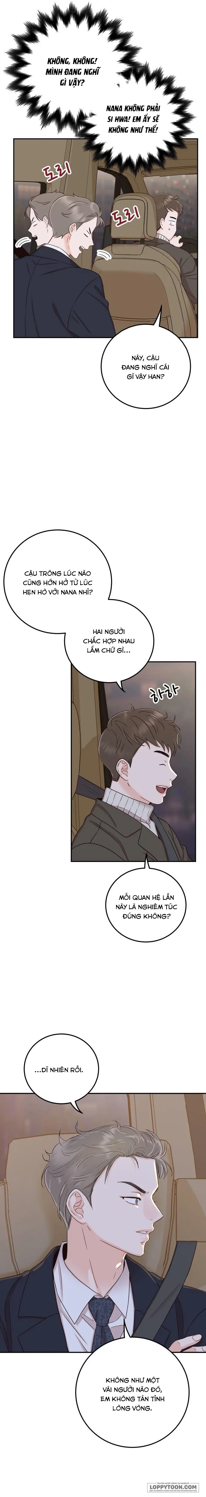 Người Một Nhà - Chap 35 - Trang 28