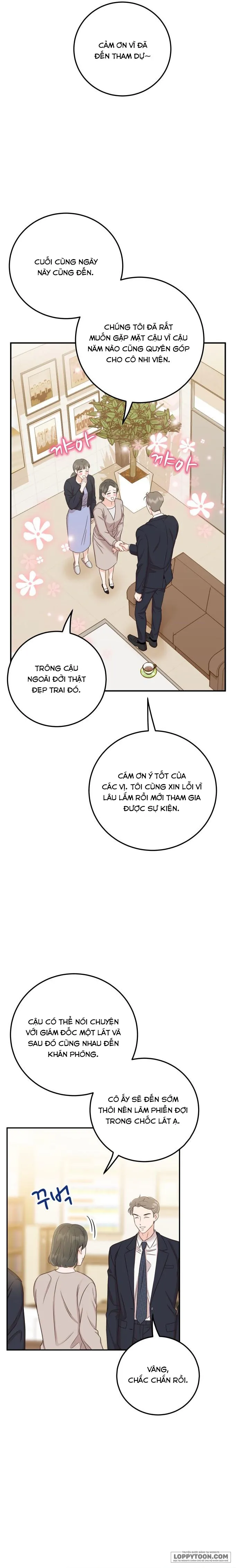 Người Một Nhà - Chap 35 - Trang 30